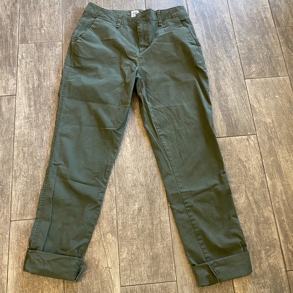 Gap boyfriend pants